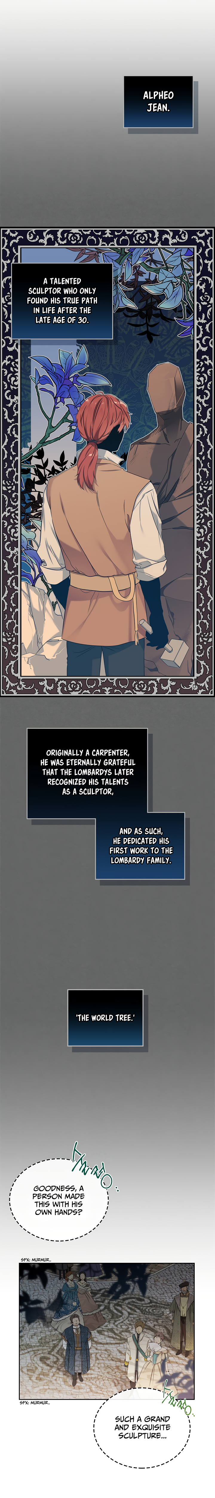 I’ll Be The Matriarch In This Life Chapter 10 - Page 12