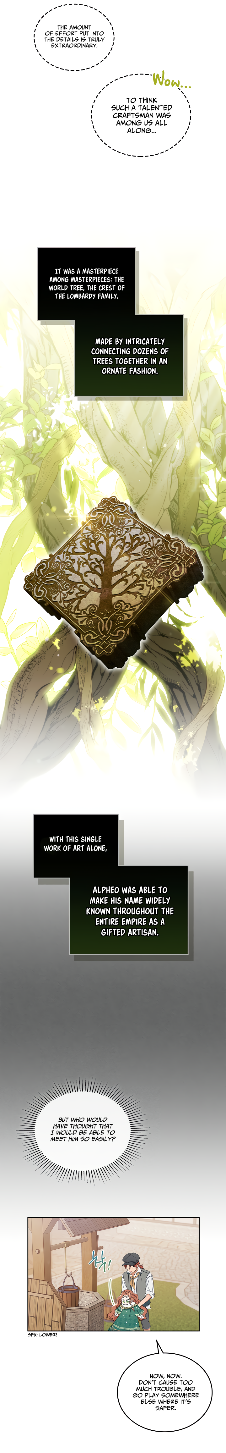 I’ll Be The Matriarch In This Life Chapter 10 - Page 13