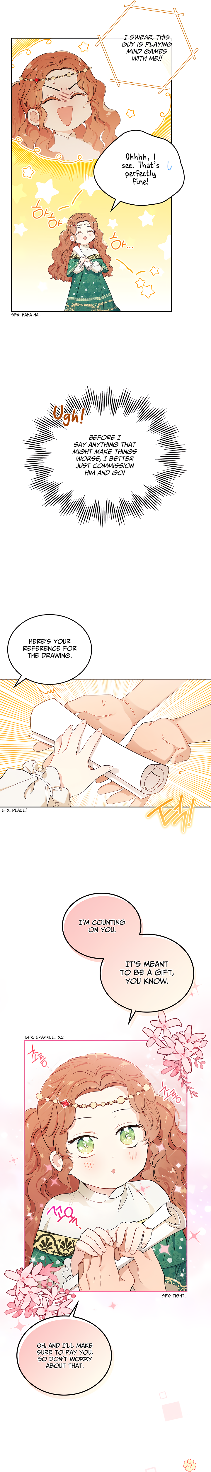 I’ll Be The Matriarch In This Life Chapter 11 - Page 3