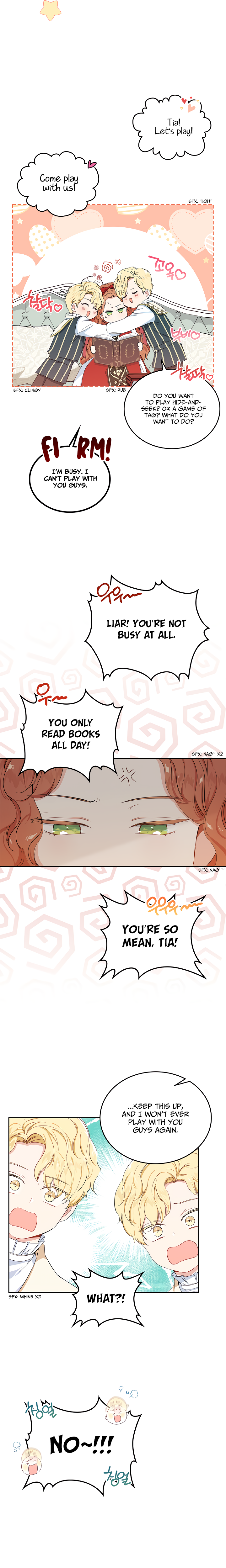 I’ll Be The Matriarch In This Life Chapter 11 - Page 6