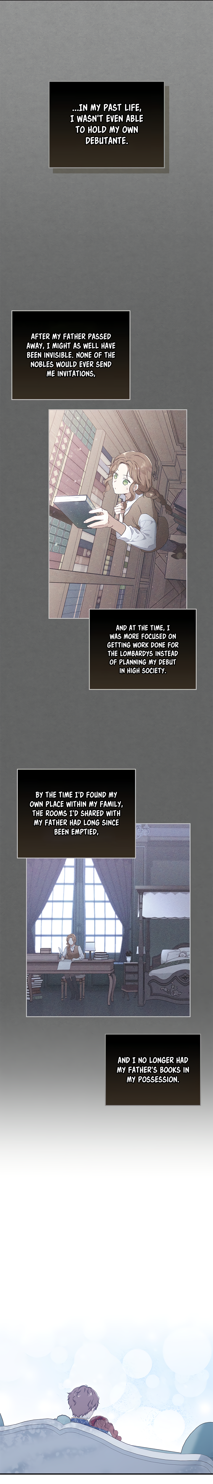 I’ll Be The Matriarch In This Life Chapter 11 - Page 13