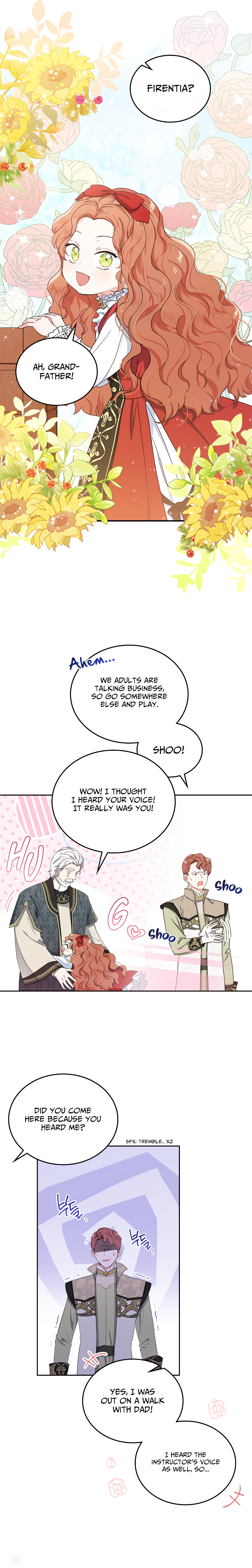 I’ll Be The Matriarch In This Life Chapter 12 - Page 5