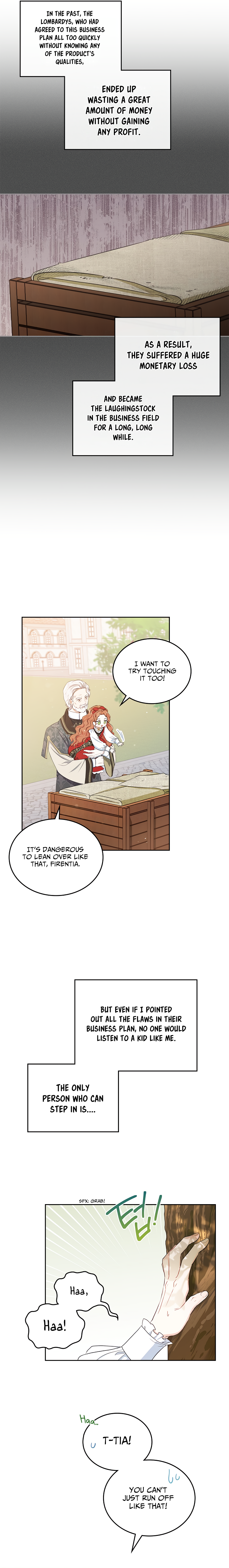 I’ll Be The Matriarch In This Life Chapter 12 - Page 7