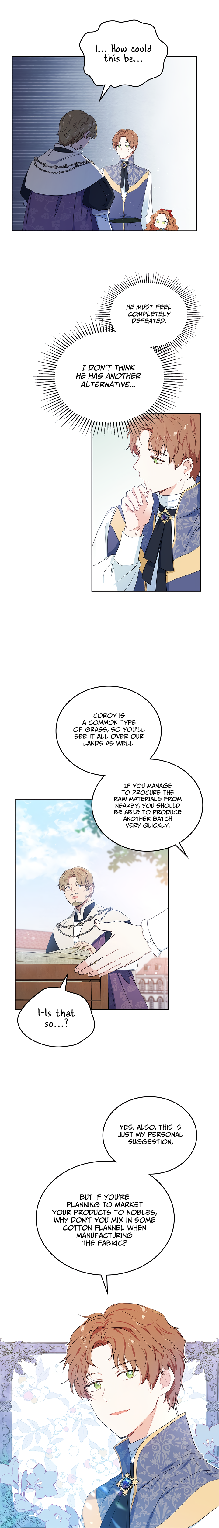 I’ll Be The Matriarch In This Life Chapter 12 - Page 13