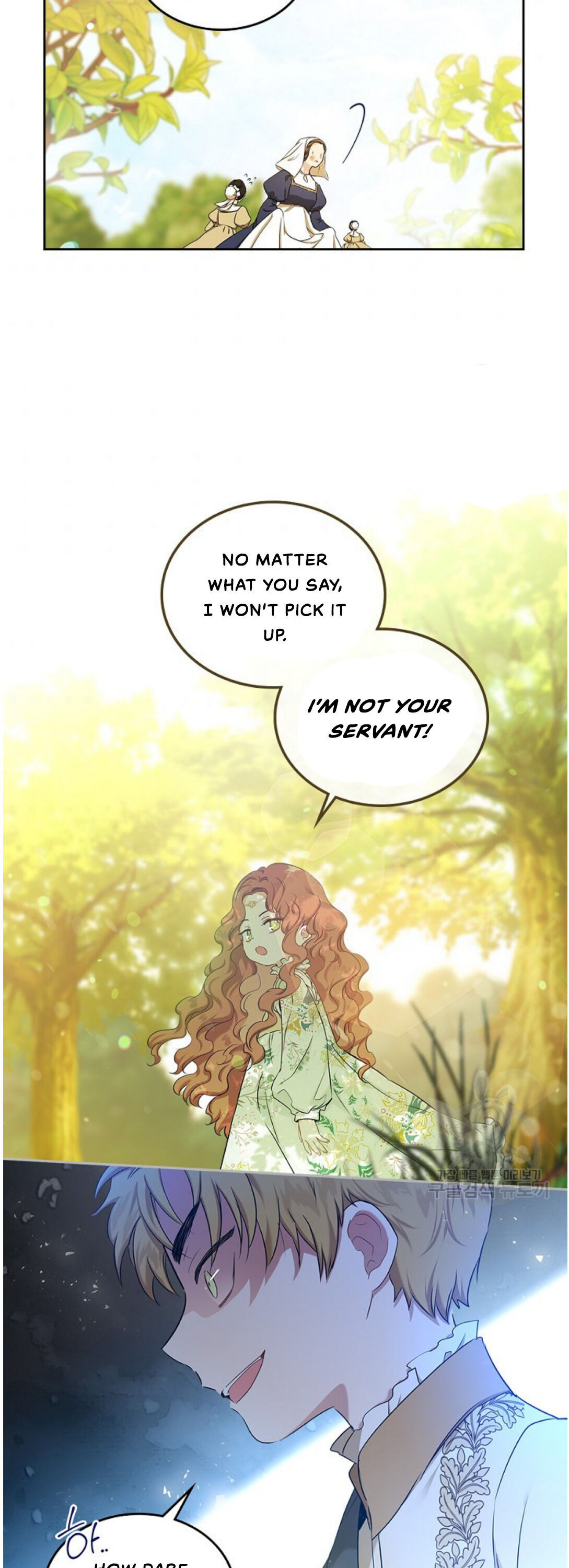 I’ll Be The Matriarch In This Life Chapter 15 - Page 28