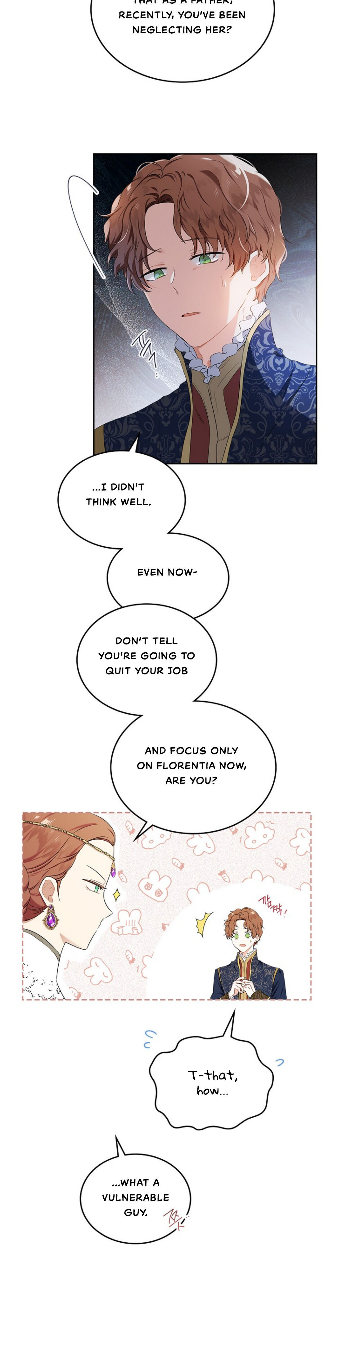 I’ll Be The Matriarch In This Life Chapter 17 - Page 12