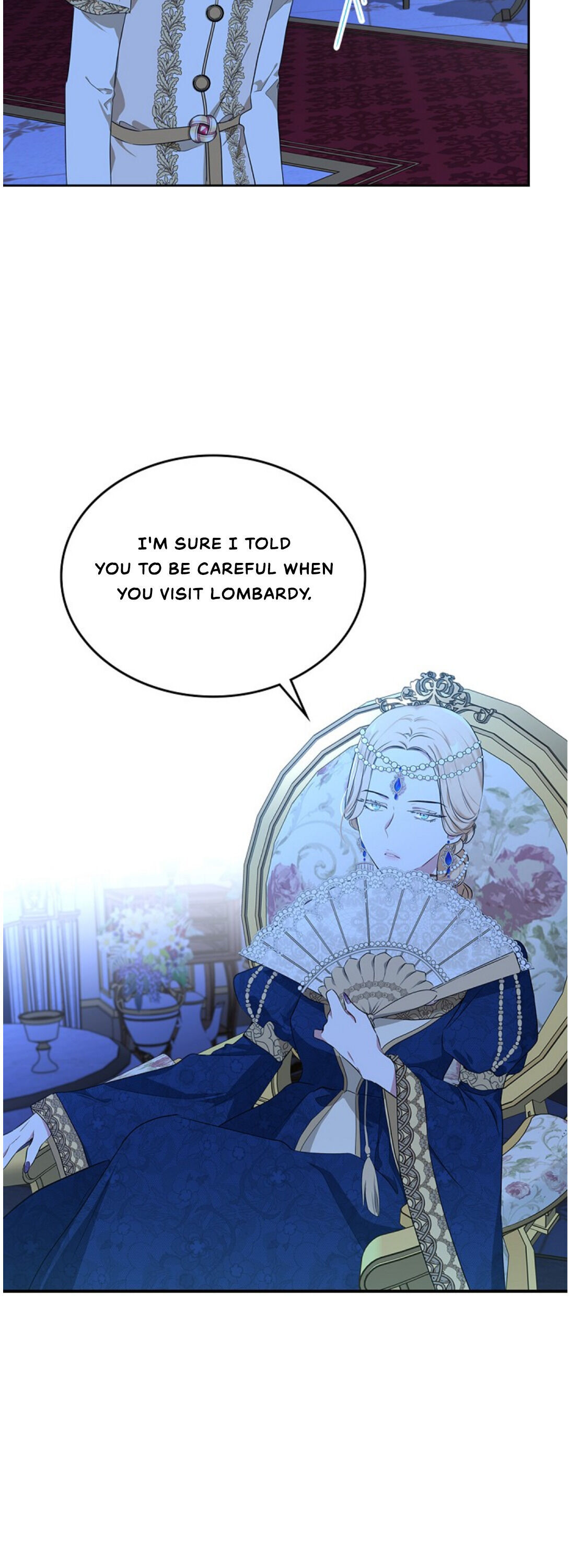 I’ll Be The Matriarch In This Life Chapter 17 - Page 27
