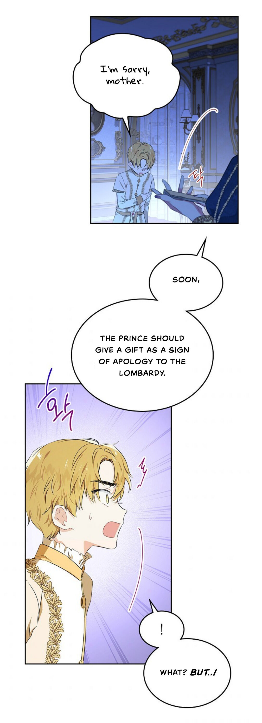 I’ll Be The Matriarch In This Life Chapter 17 - Page 28