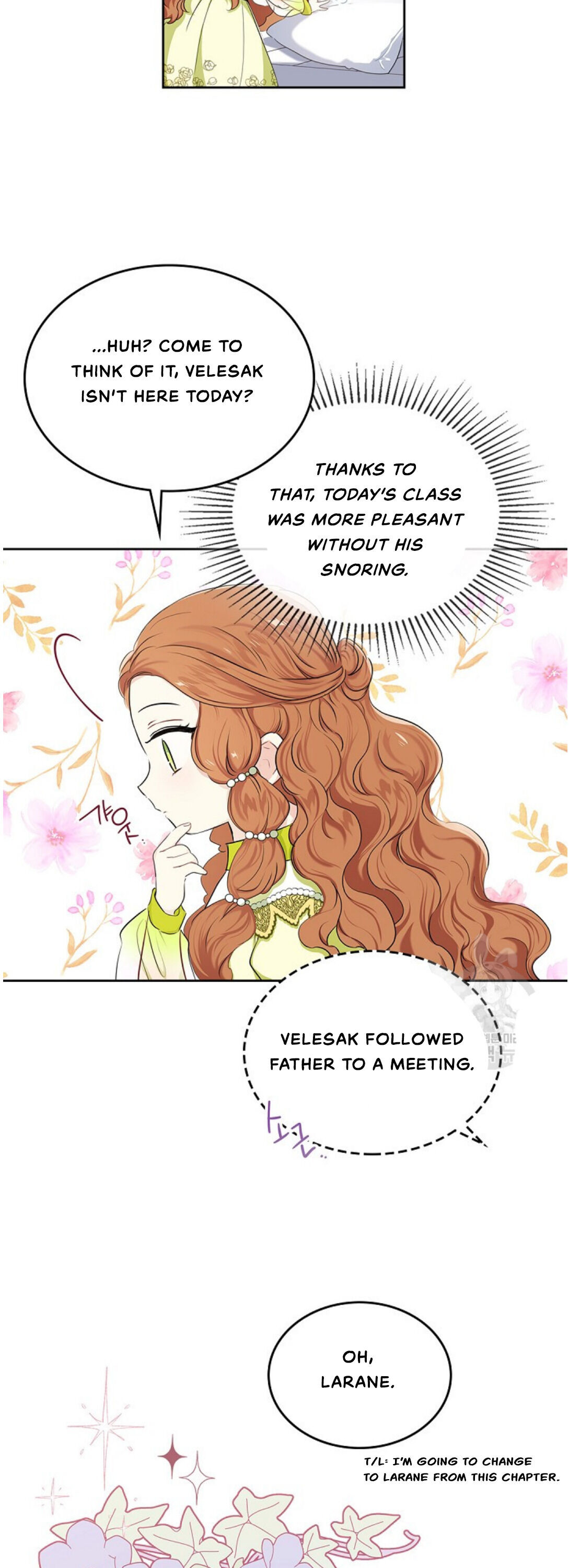 I’ll Be The Matriarch In This Life Chapter 18 - Page 7