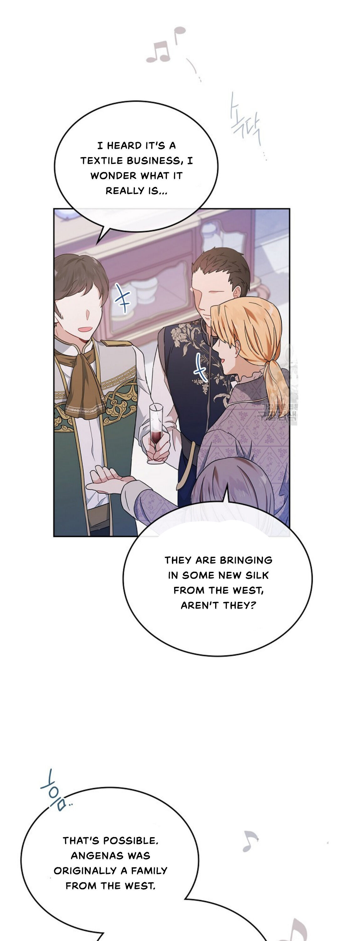 I’ll Be The Matriarch In This Life Chapter 19 - Page 3