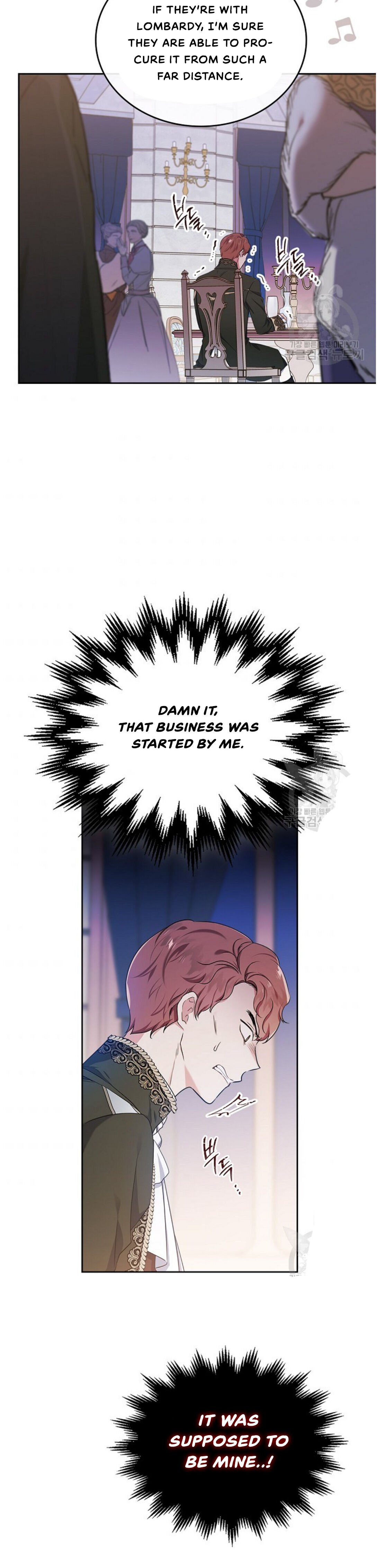 I’ll Be The Matriarch In This Life Chapter 19 - Page 4