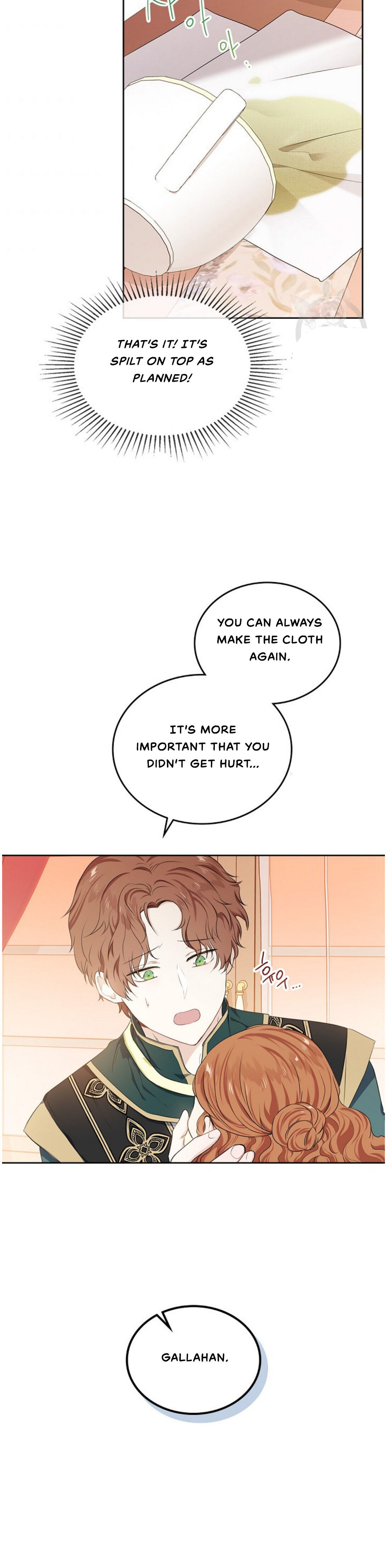 I’ll Be The Matriarch In This Life Chapter 19 - Page 17