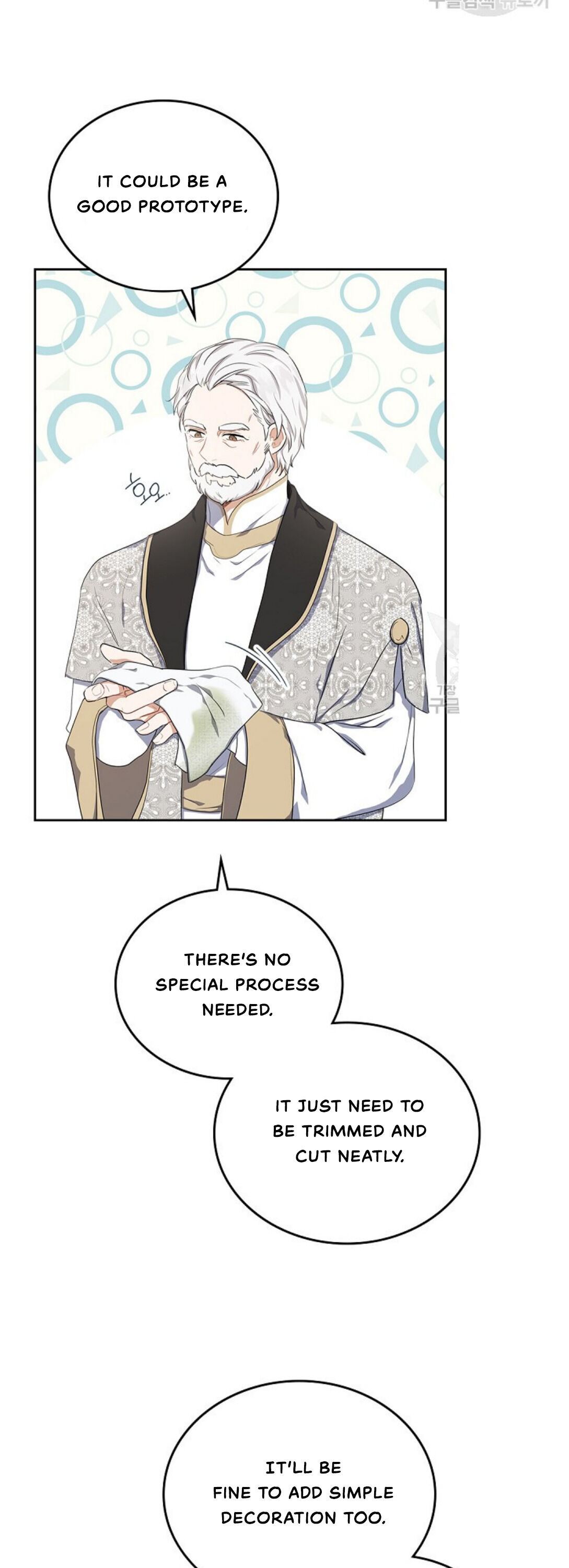 I’ll Be The Matriarch In This Life Chapter 19 - Page 30