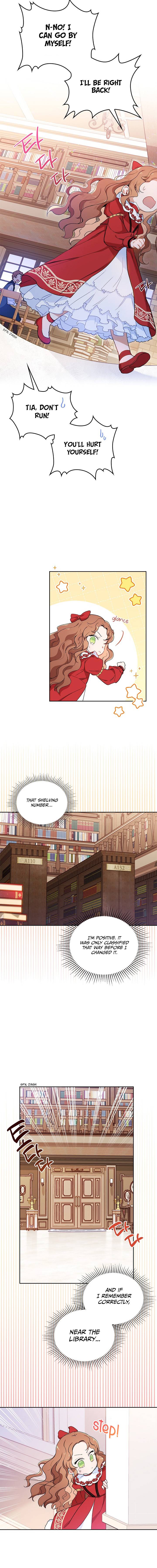 I’ll Be The Matriarch In This Life Chapter 2 - Page 3