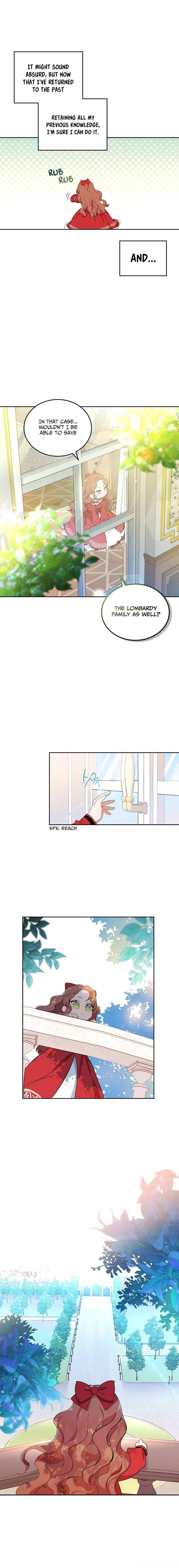 I’ll Be The Matriarch In This Life Chapter 2 - Page 8