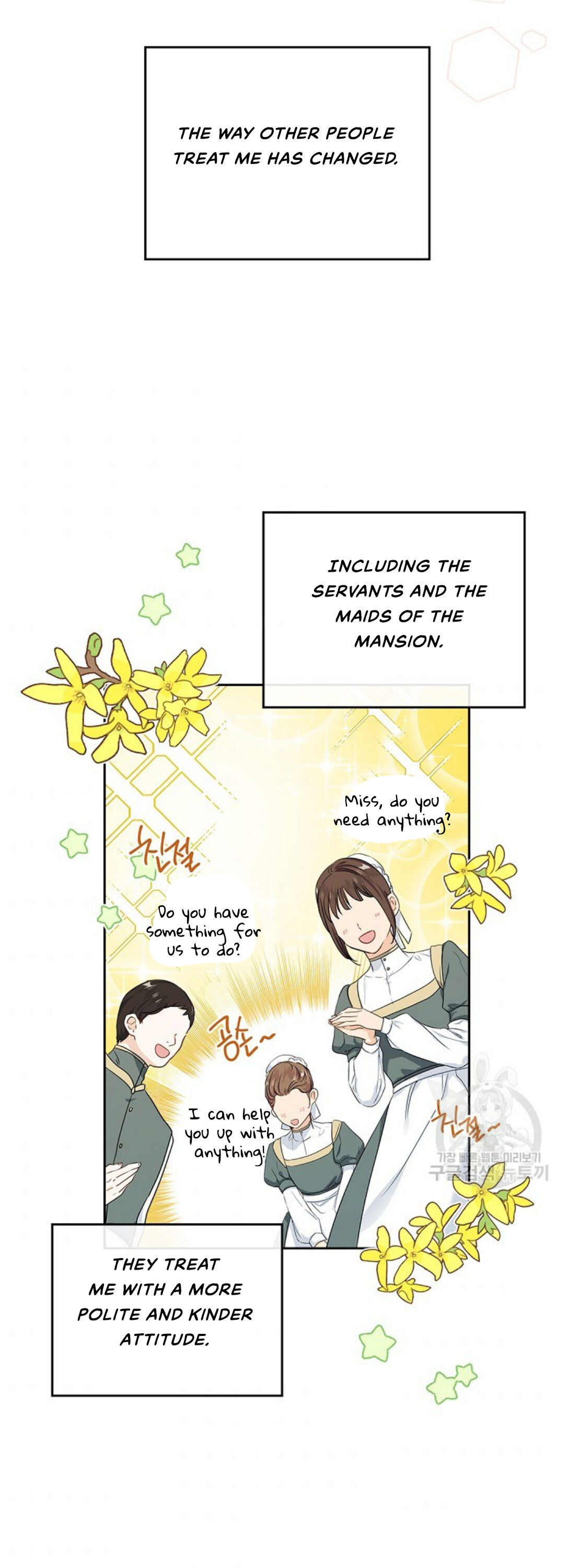 I’ll Be The Matriarch In This Life Chapter 20 - Page 39