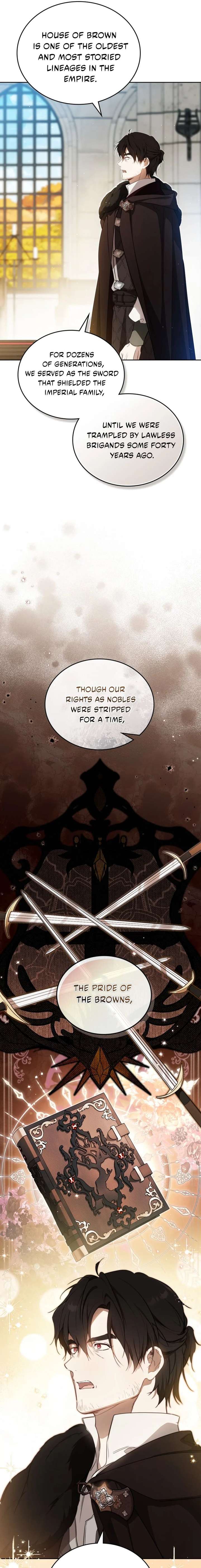 I’ll Be The Matriarch In This Life Chapter 206 - Page 4