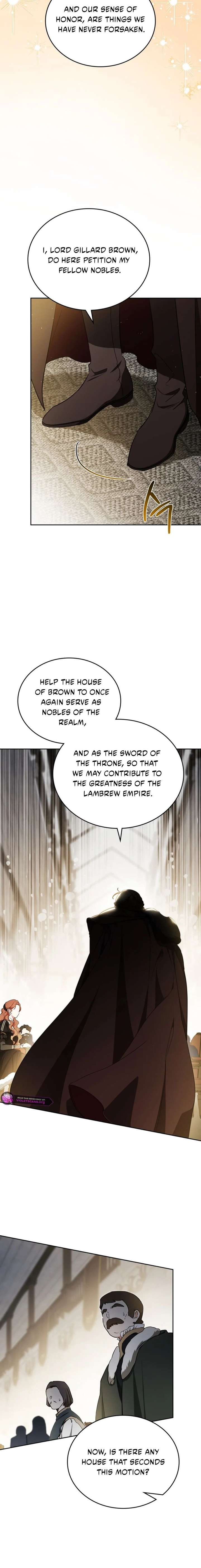 I’ll Be The Matriarch In This Life Chapter 206 - Page 5