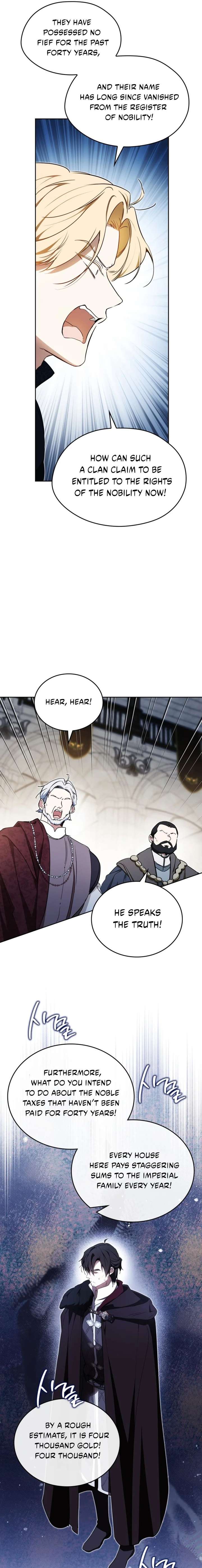 I’ll Be The Matriarch In This Life Chapter 206 - Page 10