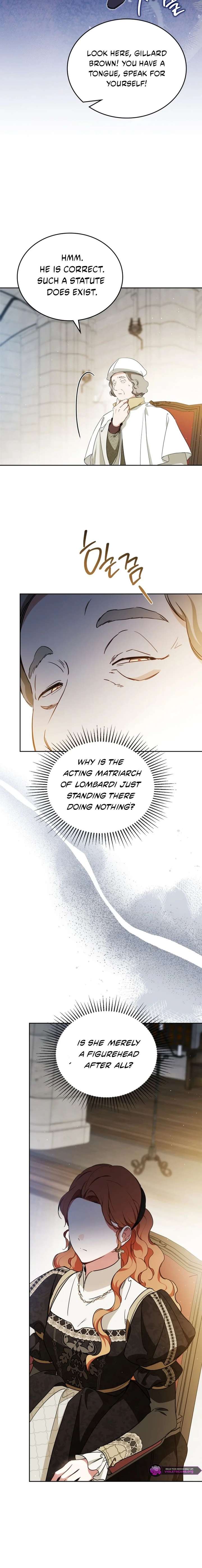 I’ll Be The Matriarch In This Life Chapter 206 - Page 11
