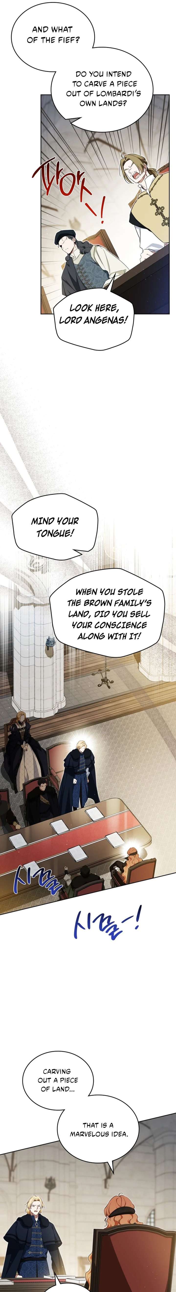 I’ll Be The Matriarch In This Life Chapter 206 - Page 14