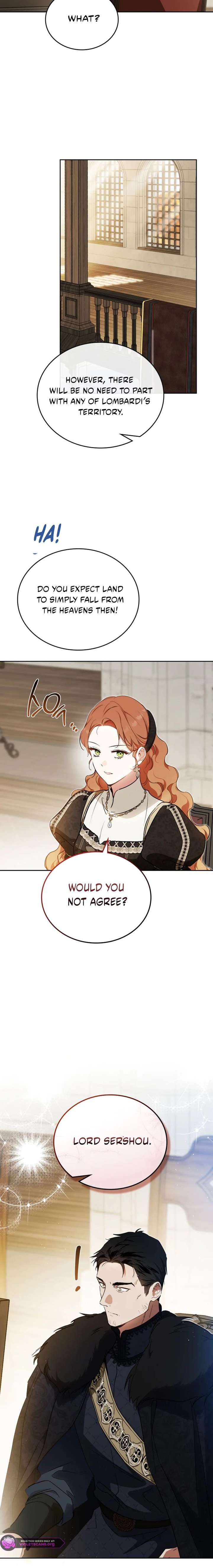 I’ll Be The Matriarch In This Life Chapter 206 - Page 15