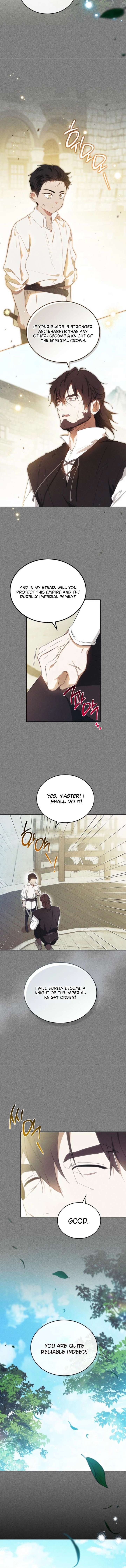 I’ll Be The Matriarch In This Life Chapter 207 - Page 3