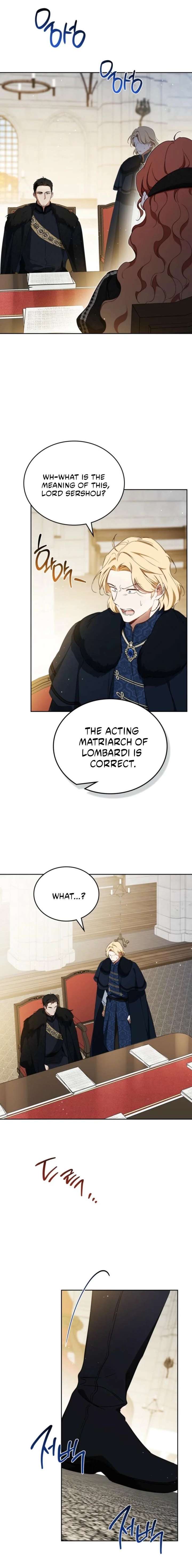 I’ll Be The Matriarch In This Life Chapter 207 - Page 9