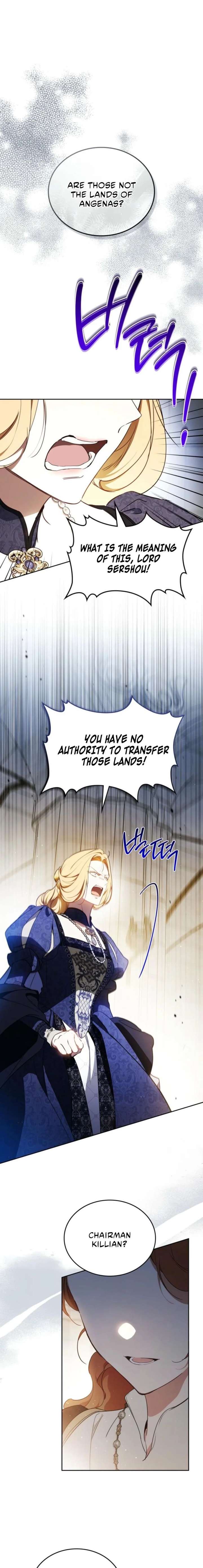 I’ll Be The Matriarch In This Life Chapter 207 - Page 12