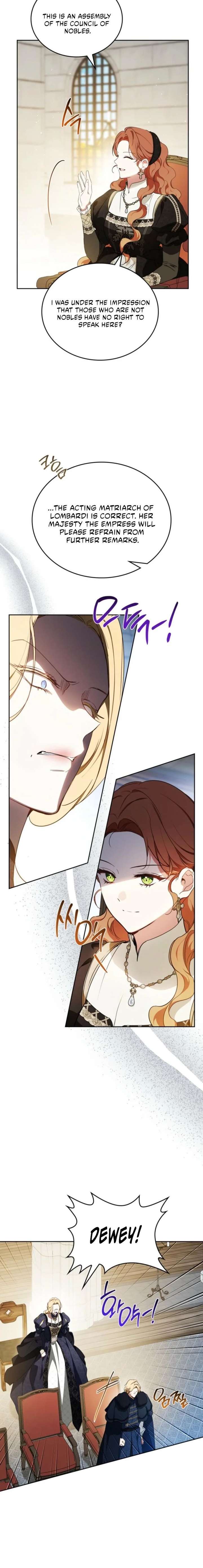 I’ll Be The Matriarch In This Life Chapter 207 - Page 13