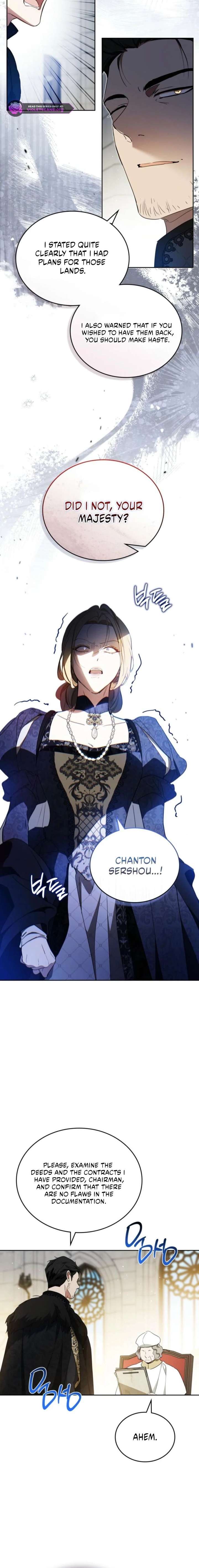 I’ll Be The Matriarch In This Life Chapter 207 - Page 15