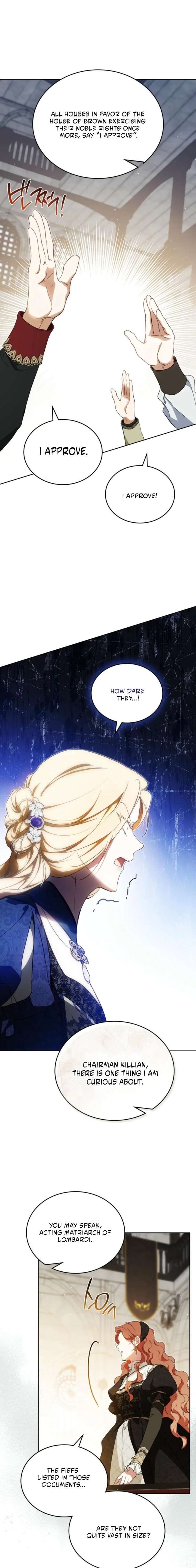 I’ll Be The Matriarch In This Life Chapter 207 - Page 18