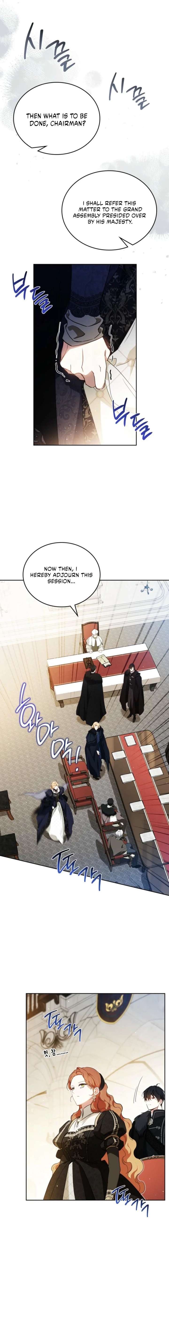 I’ll Be The Matriarch In This Life Chapter 207 - Page 20