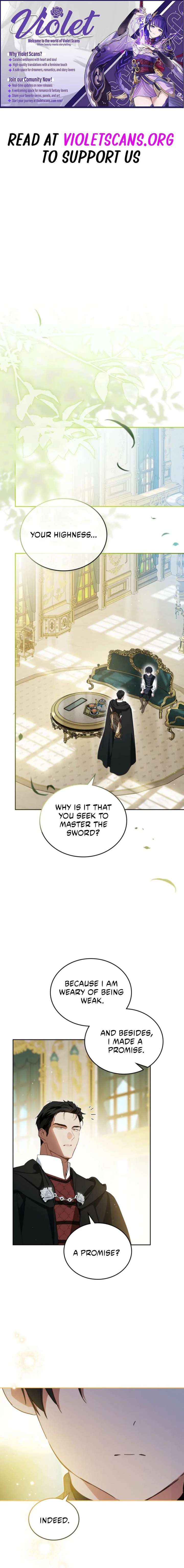 I’ll Be The Matriarch In This Life Chapter 208 - Page 1