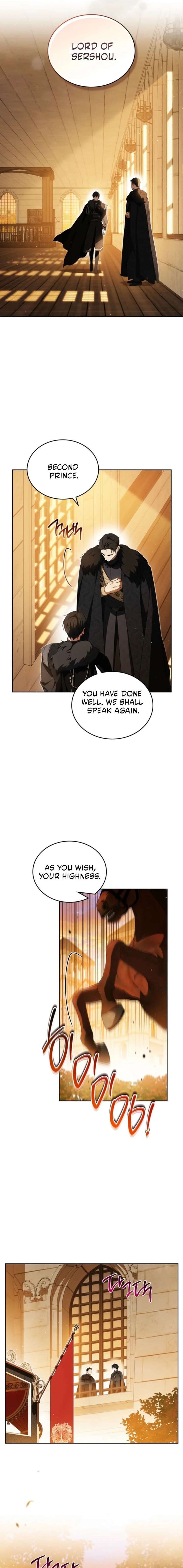 I’ll Be The Matriarch In This Life Chapter 208 - Page 3
