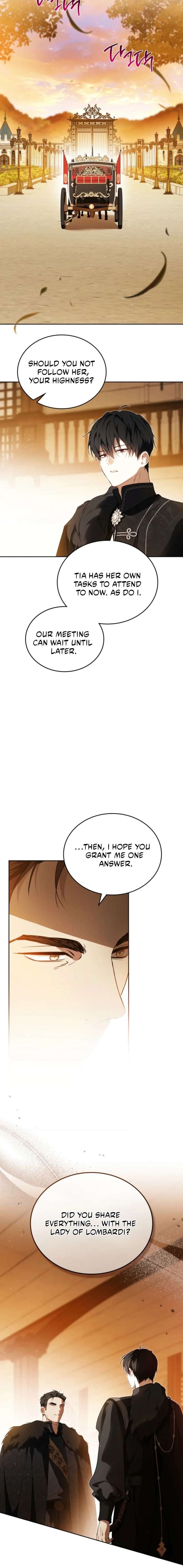 I’ll Be The Matriarch In This Life Chapter 208 - Page 4