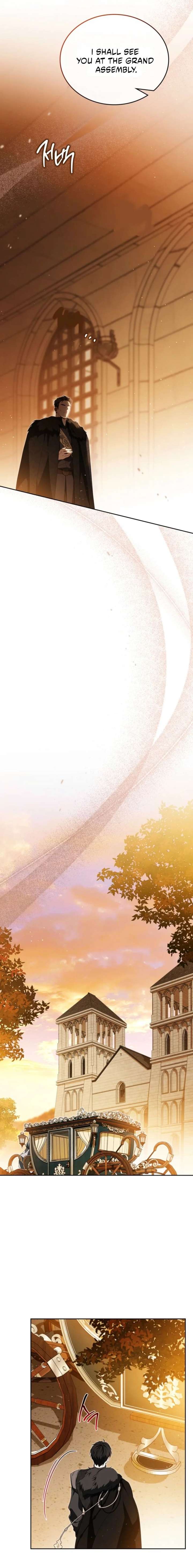 I’ll Be The Matriarch In This Life Chapter 208 - Page 6