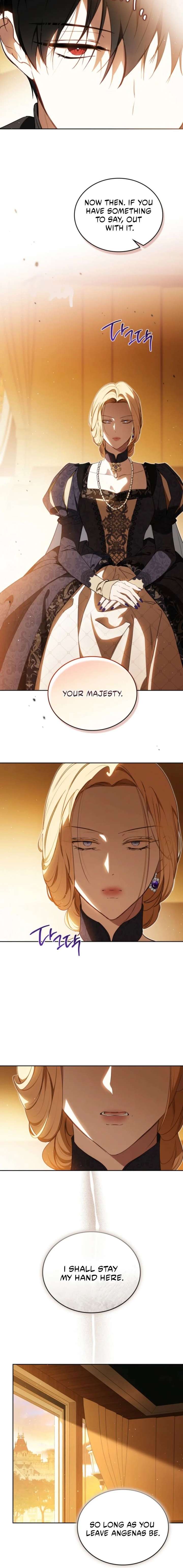 I’ll Be The Matriarch In This Life Chapter 208 - Page 8