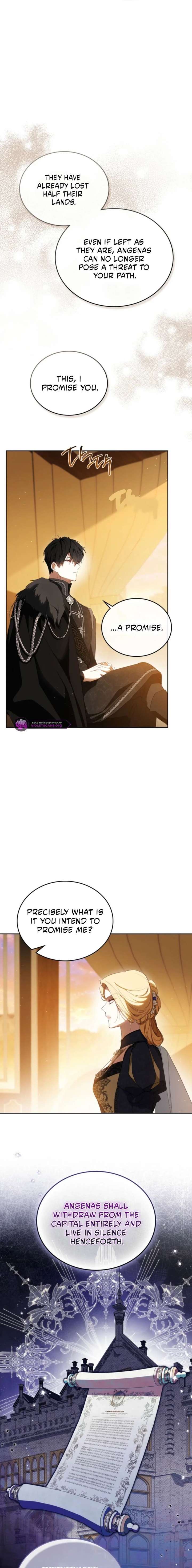 I’ll Be The Matriarch In This Life Chapter 208 - Page 9