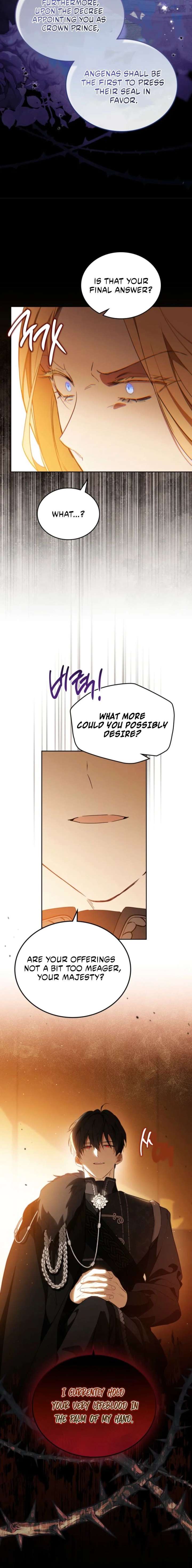 I’ll Be The Matriarch In This Life Chapter 208 - Page 10