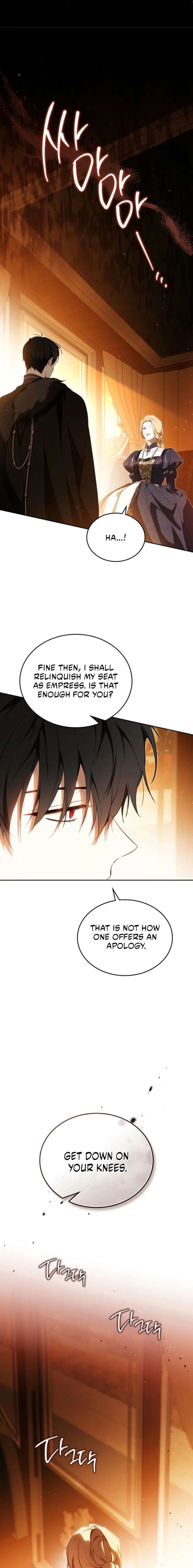 I’ll Be The Matriarch In This Life Chapter 208 - Page 11