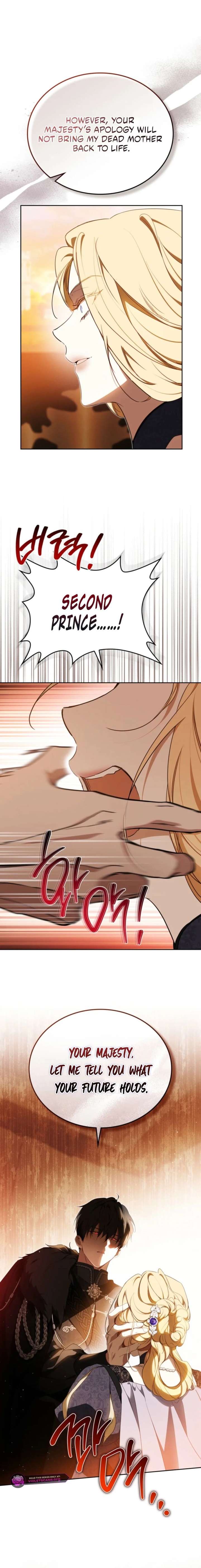I’ll Be The Matriarch In This Life Chapter 208 - Page 14