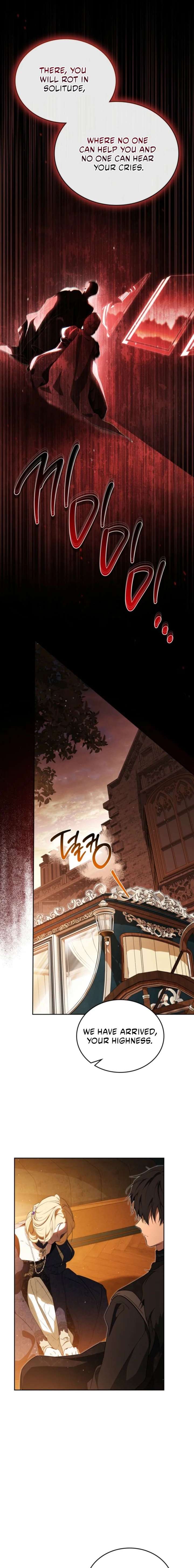 I’ll Be The Matriarch In This Life Chapter 208 - Page 17
