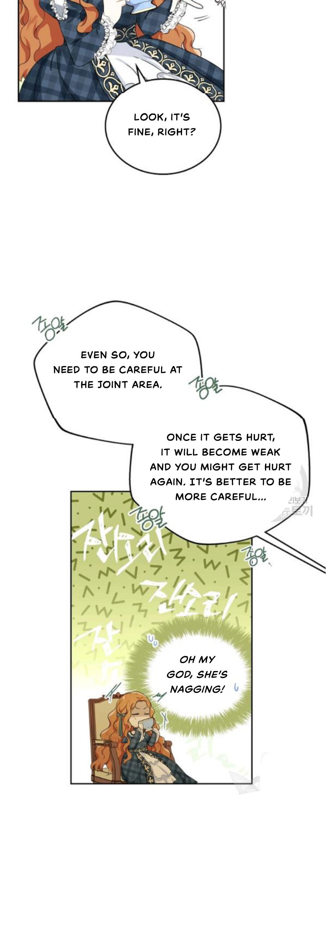 I’ll Be The Matriarch In This Life Chapter 21 - Page 11