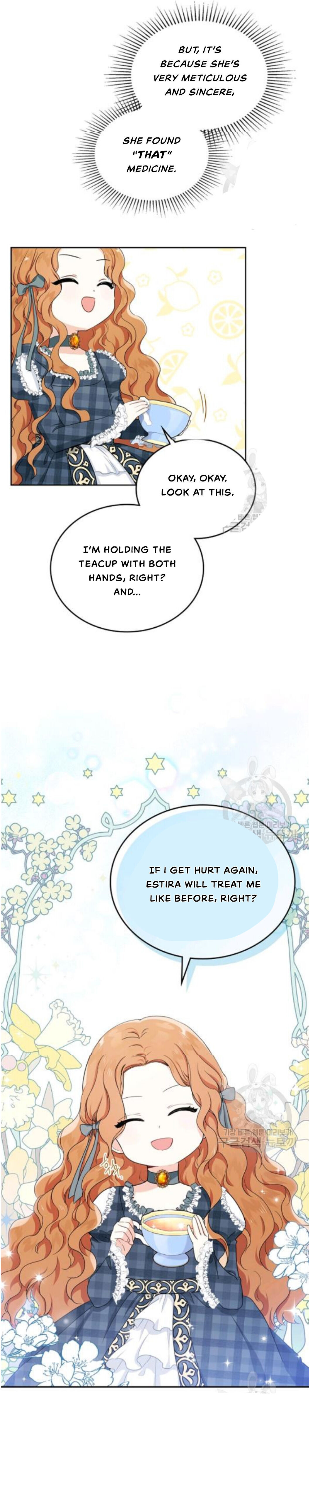 I’ll Be The Matriarch In This Life Chapter 21 - Page 12
