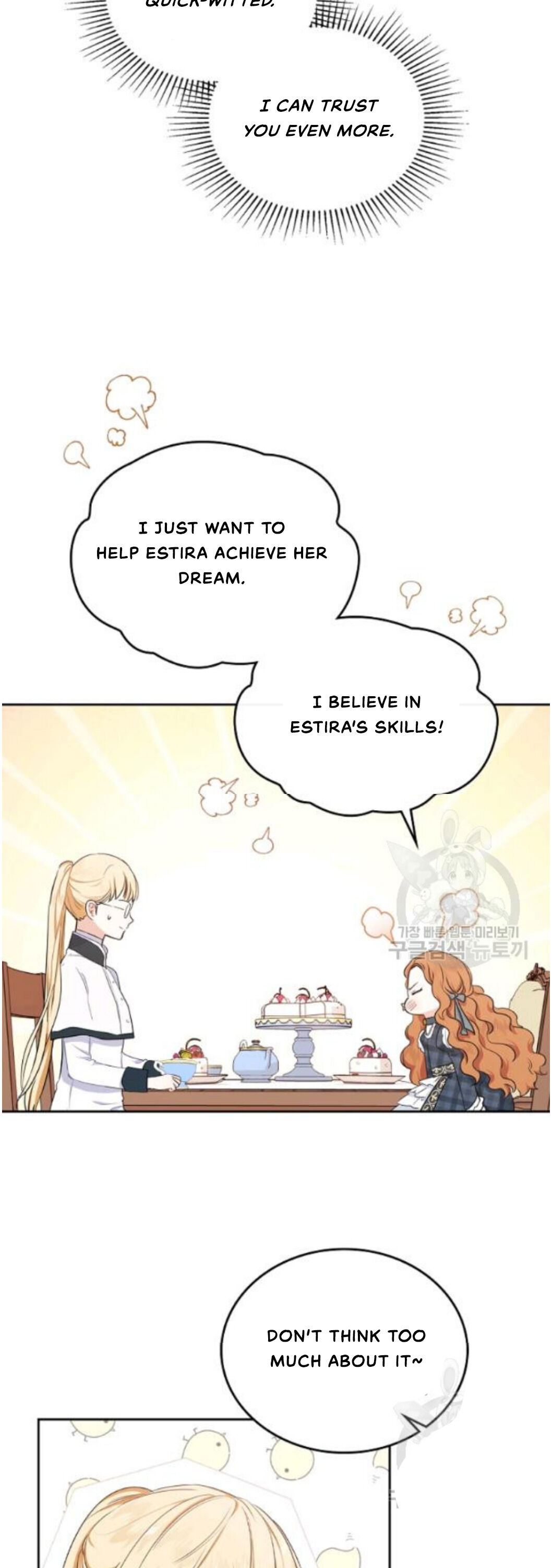 I’ll Be The Matriarch In This Life Chapter 21 - Page 31