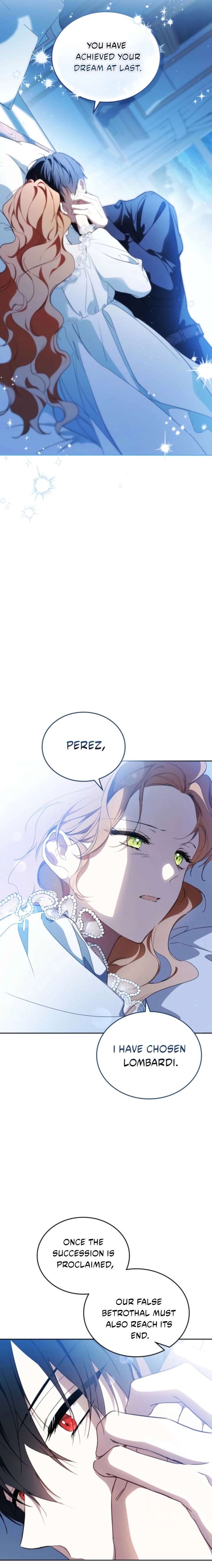 I’ll Be The Matriarch In This Life Chapter 210 - Page 7