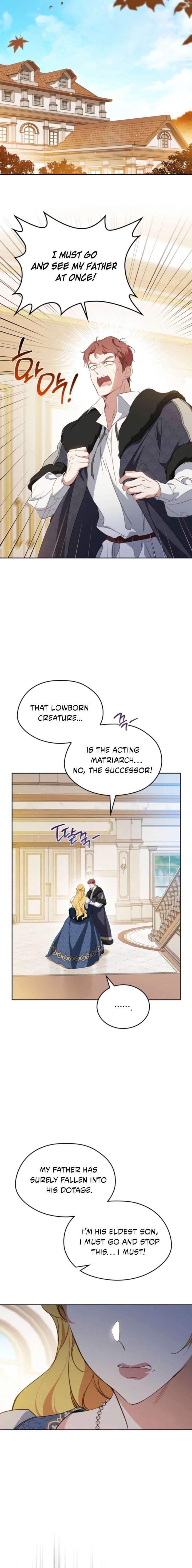 I’ll Be The Matriarch In This Life Chapter 210 - Page 16