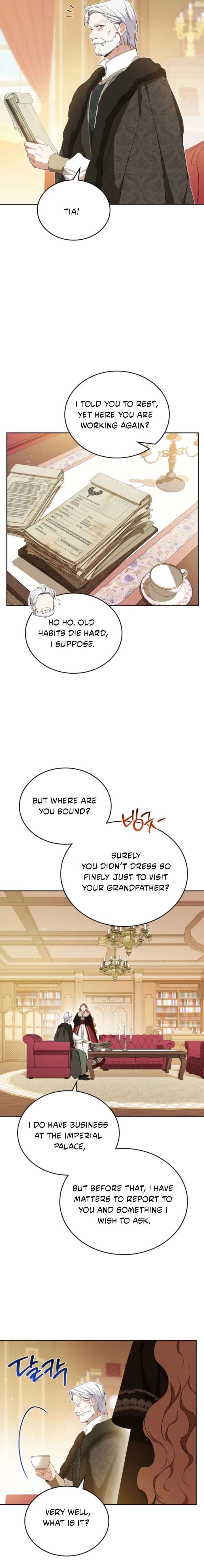 I’ll Be The Matriarch In This Life Chapter 210 - Page 21