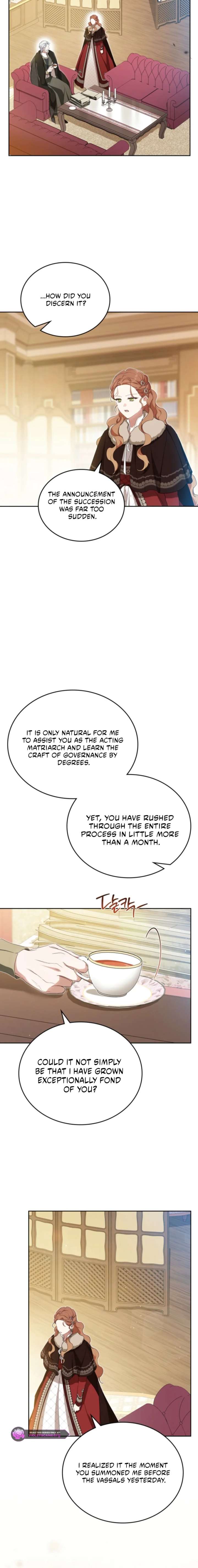 I’ll Be The Matriarch In This Life Chapter 211 - Page 2